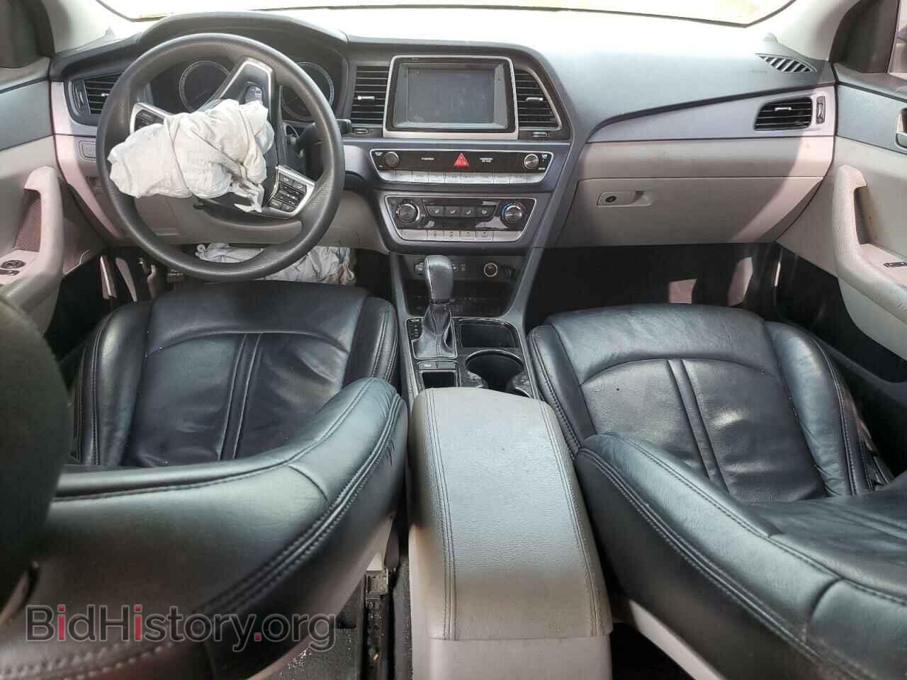 2019 HYUNDAI SONATA - VIN: 5NPE24AF6KH759882 - Фото 8