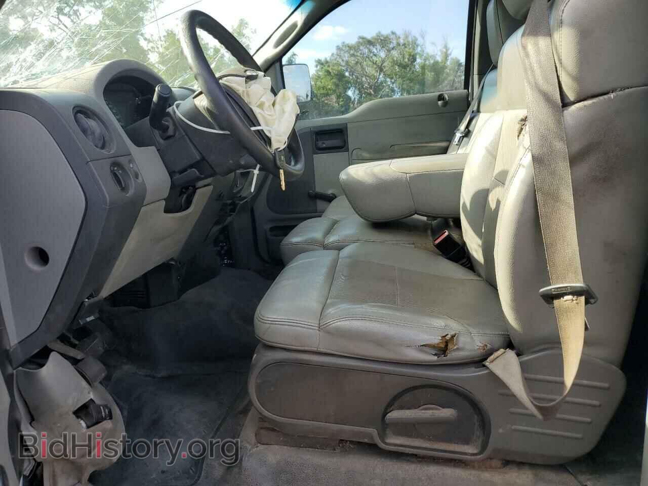 2007 FORD All Models - VIN: 1FTRX12W47FA29552 - Фото 7