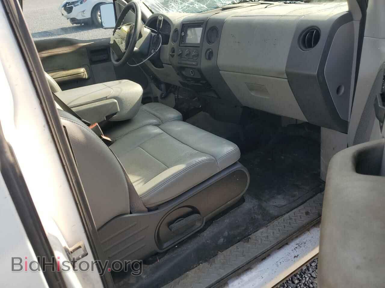 2007 FORD All Models - VIN: 1FTRX12W47FA29552 - Фото 8