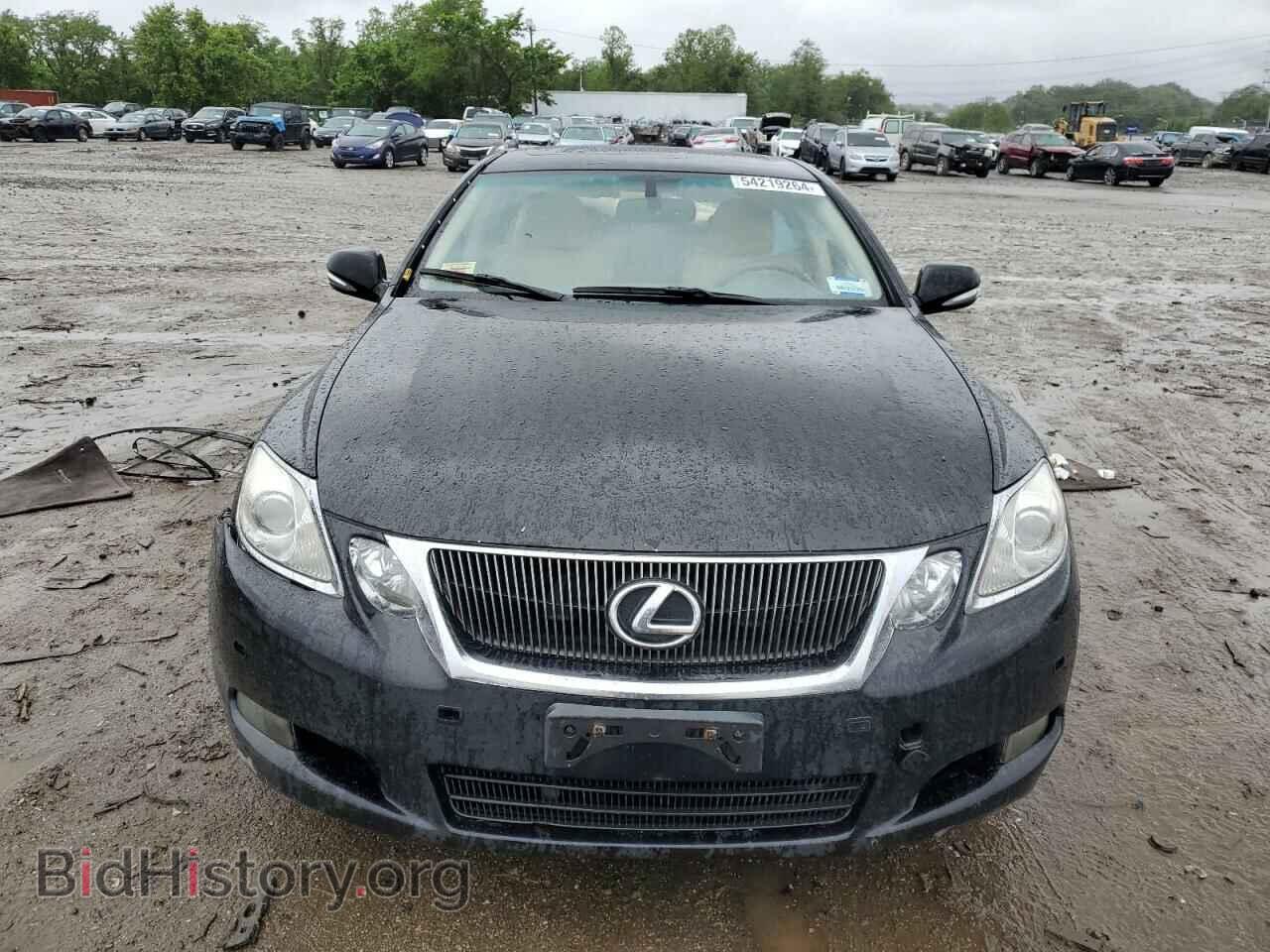 2010 LEXUS GS350 - VIN: JTHCE1KS8A0024422 - Фото 5