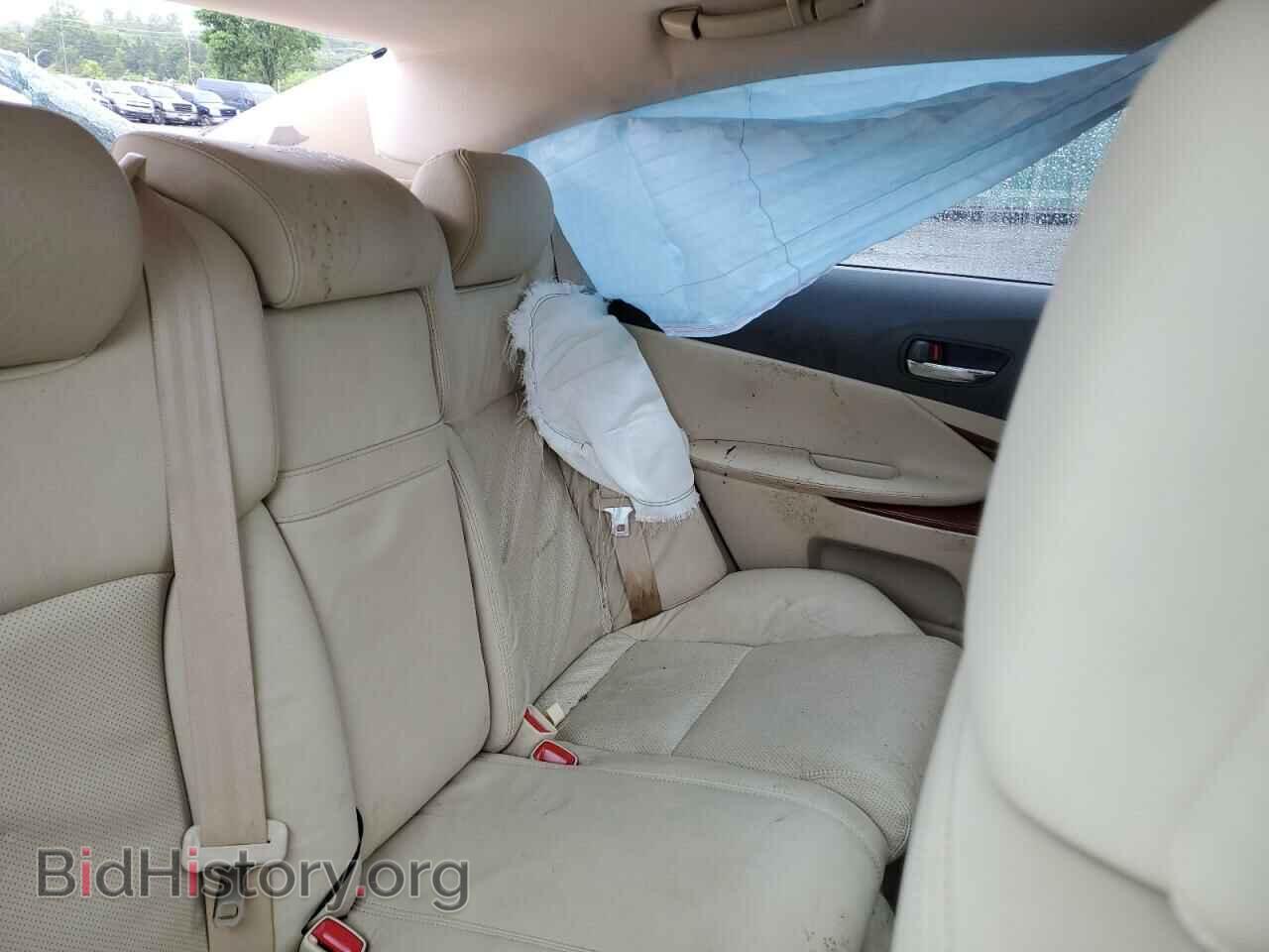 2010 LEXUS GS350 - VIN: JTHCE1KS8A0024422 - Фото 10