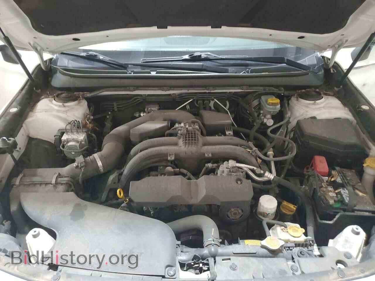 2016 SUBARU OUTBACK - VIN: 4S4BSBLC3G3250812 - Фото 11