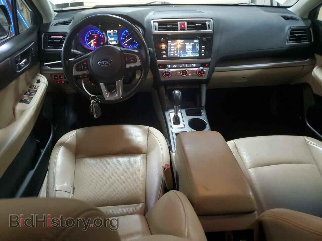 2016 SUBARU OUTBACK - VIN: 4S4BSBLC3G3250812 - Фото 8
