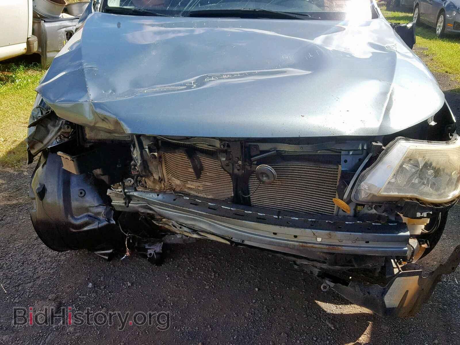 2011 SUBARU FORESTER - VIN: JF2SHAEC9BH706254 - Фото 7