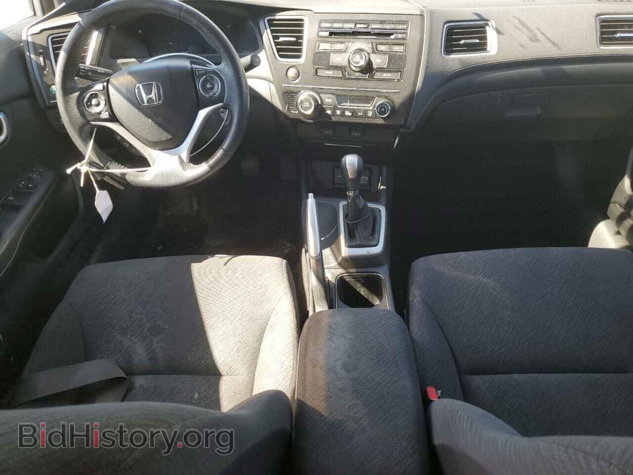 2013 HONDA CIVIC - VIN: 2HGFB2E52DH013081 - Фото 8
