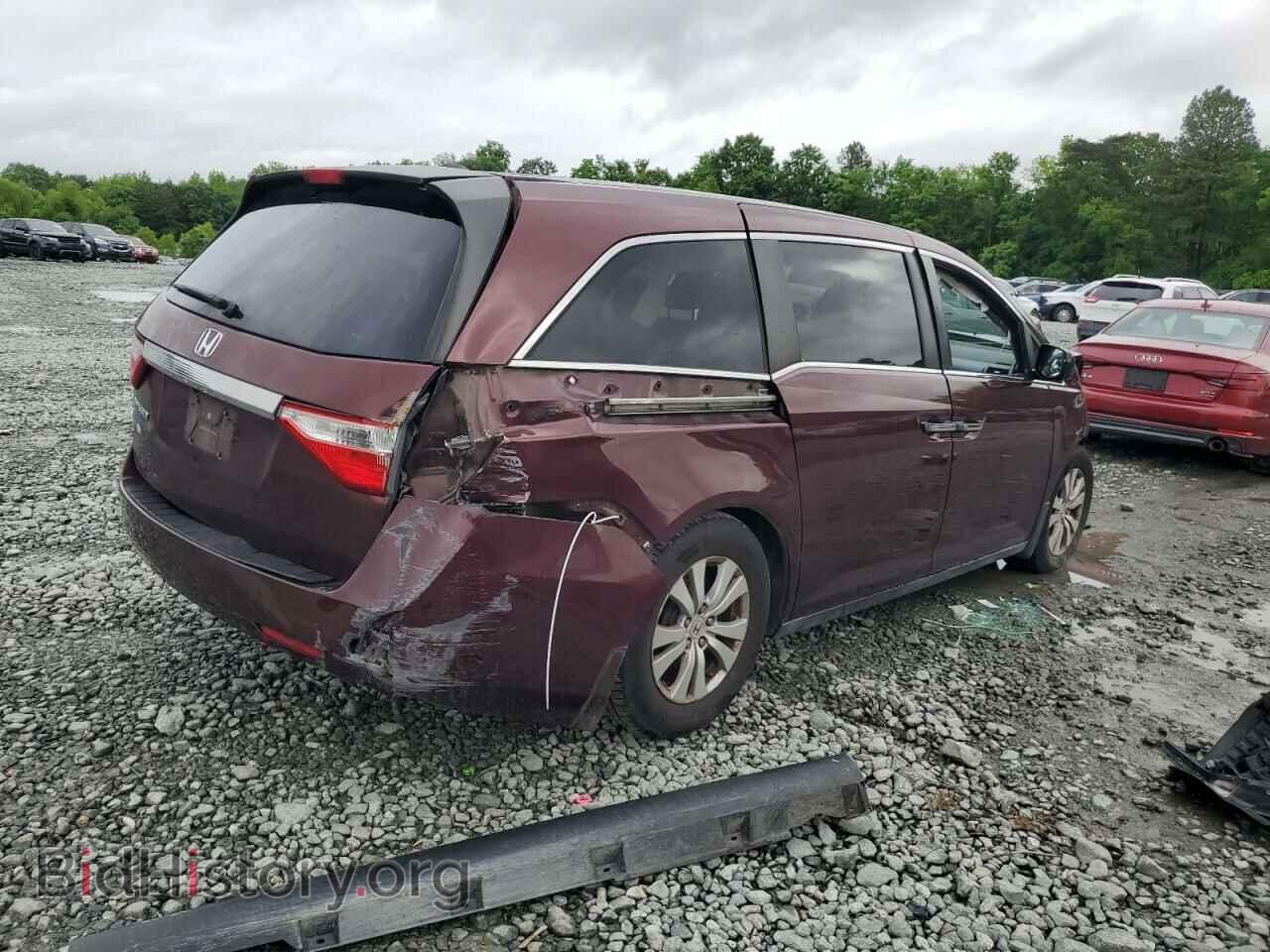2012 HONDA All Models - VIN: 5FNRL5H66CB077174 - Фото 3