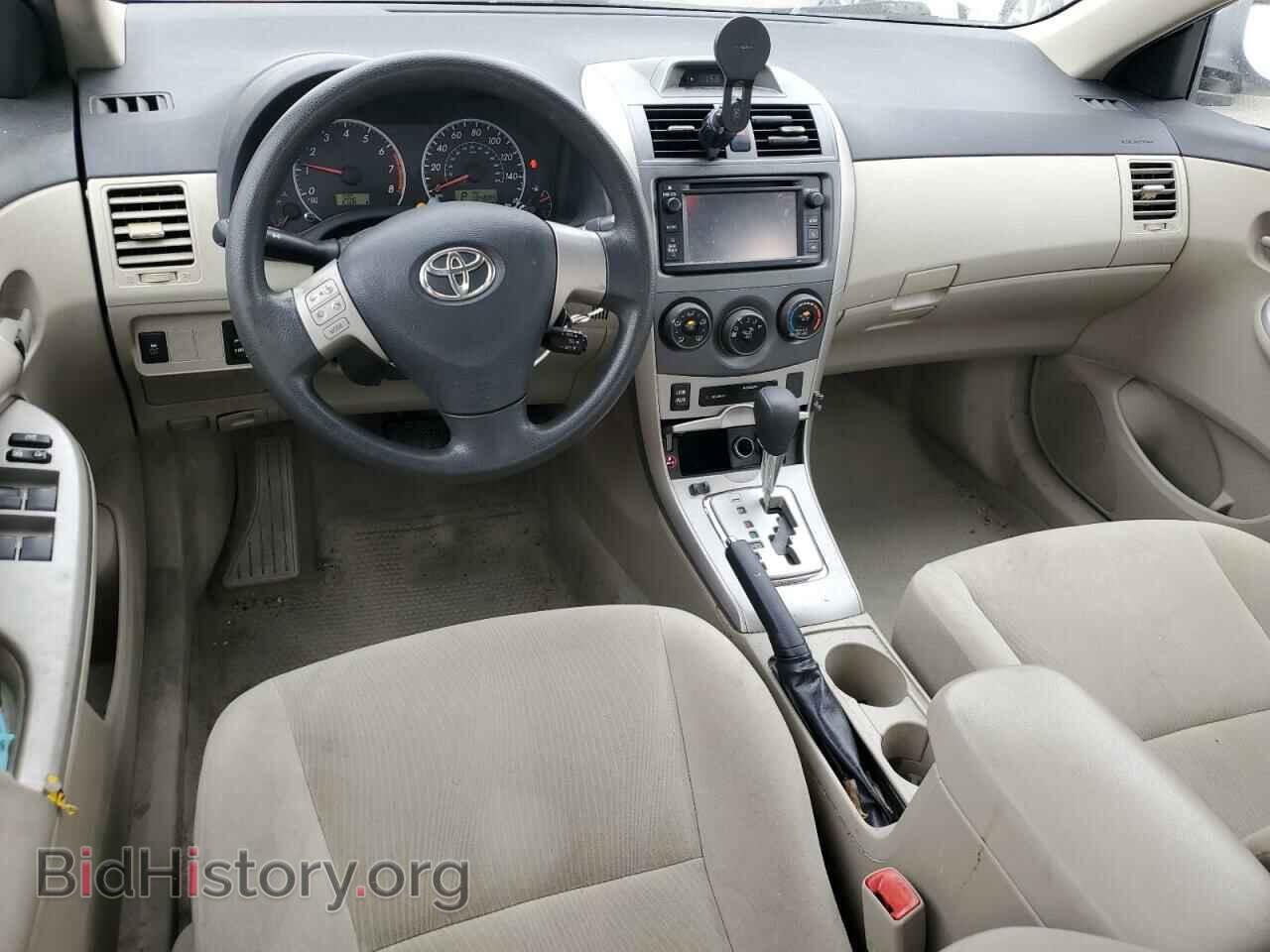 2013 TOYOTA COROLLA - VIN: 5YFBU4EEXDP176509 - Фото 8