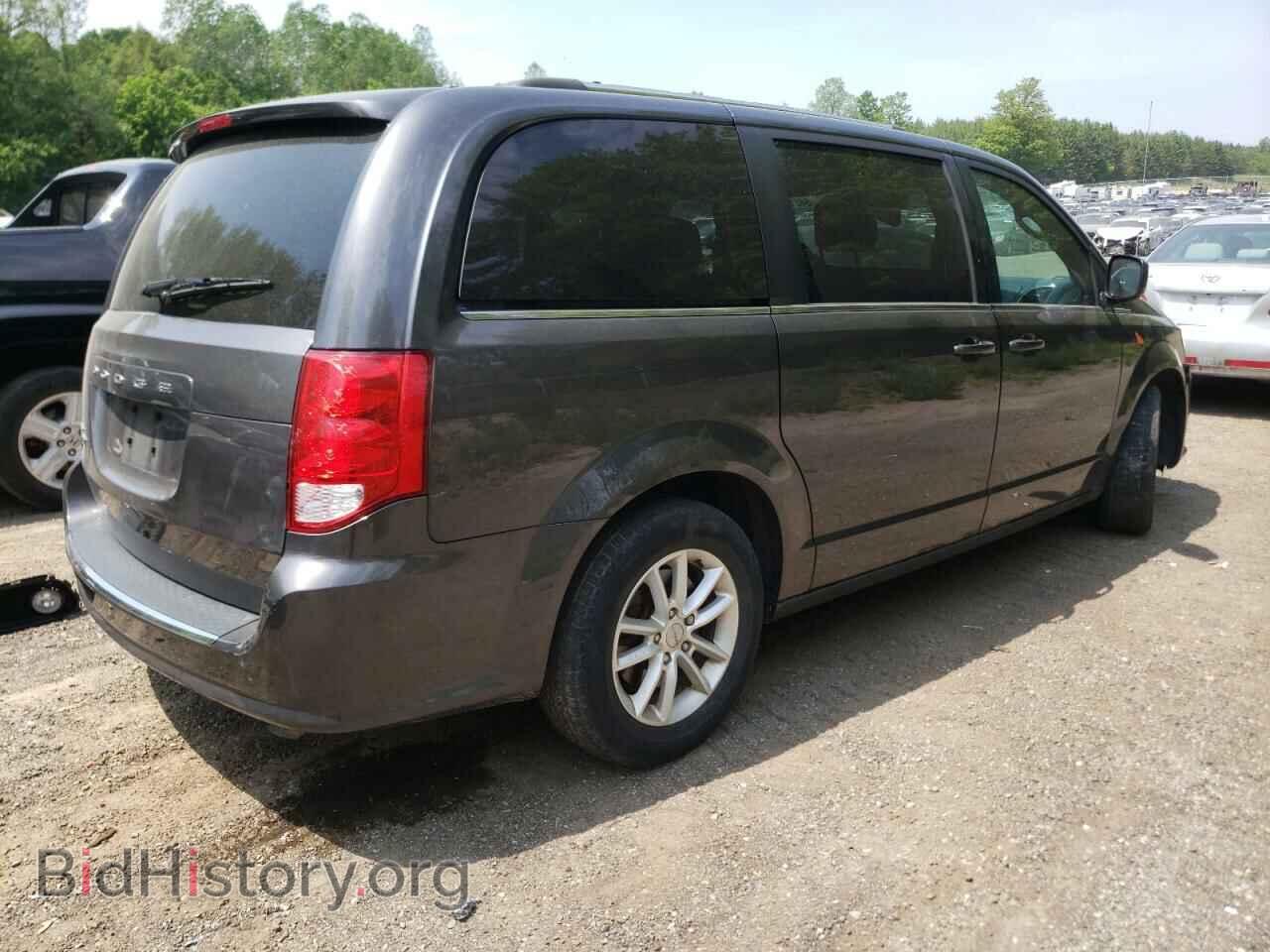 2018 DODGE CARAVAN - VIN: 2C4RDGBG2JR286004 - Фото 3