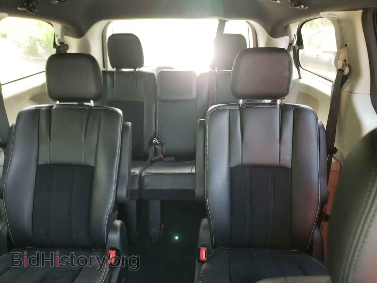 2018 DODGE CARAVAN - VIN: 2C4RDGBG2JR286004 - Фото 10
