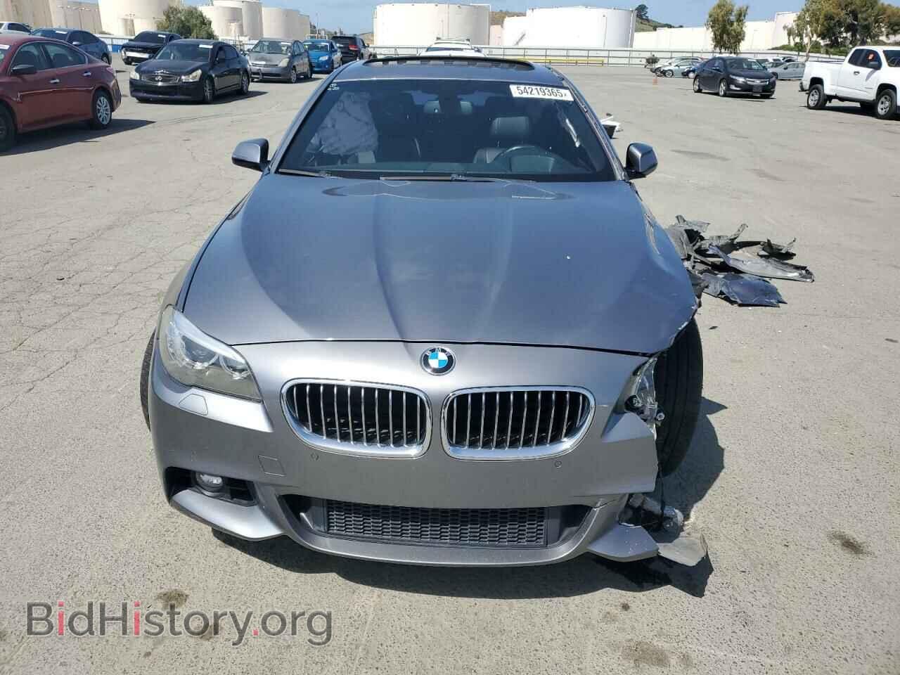 2014 BMW 5 SERIES - VIN: WBA5B1C55ED481793 - Фото 5