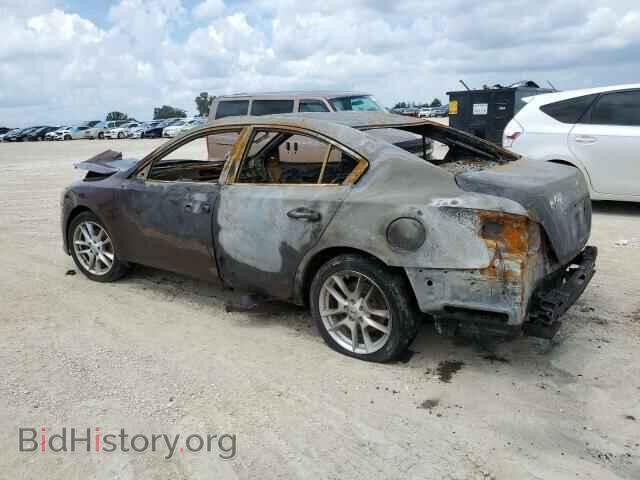 2014 NISSAN MAXIMA - VIN: 1N4AA5AP8EC455488 - Фото 2