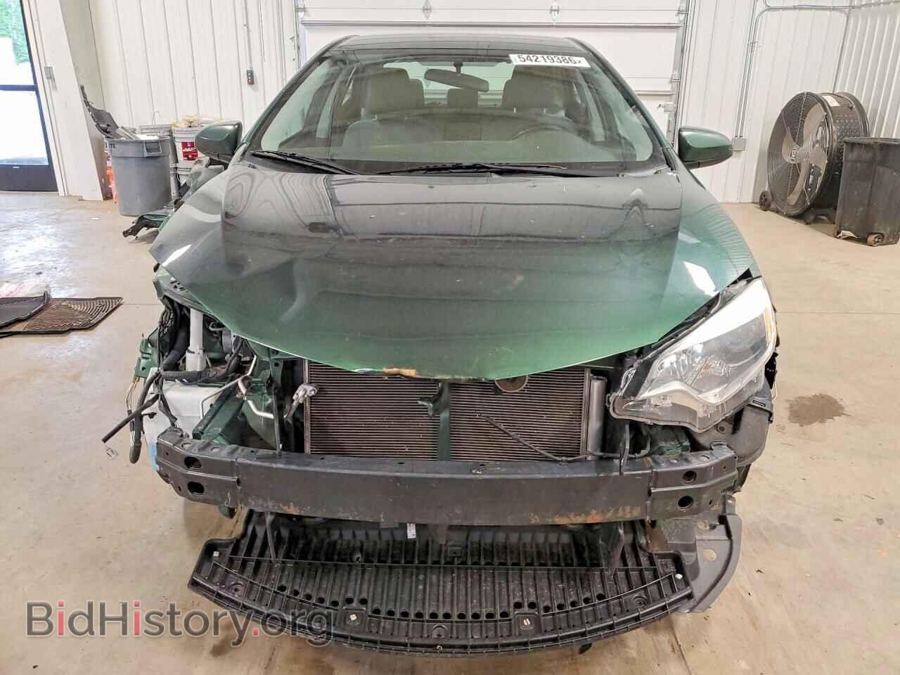 2015 TOYOTA COROLLA - VIN: 2T1BURHE0FC420955 - Фото 5