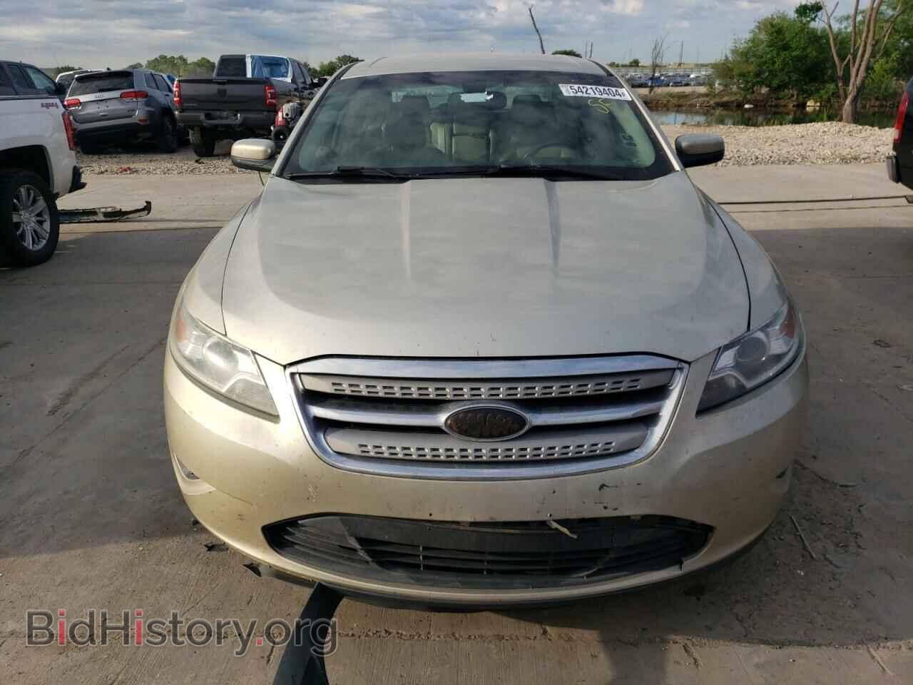 2011 FORD TAURUS - VIN: 1FAHP2EW7BG104394 - Фото 5