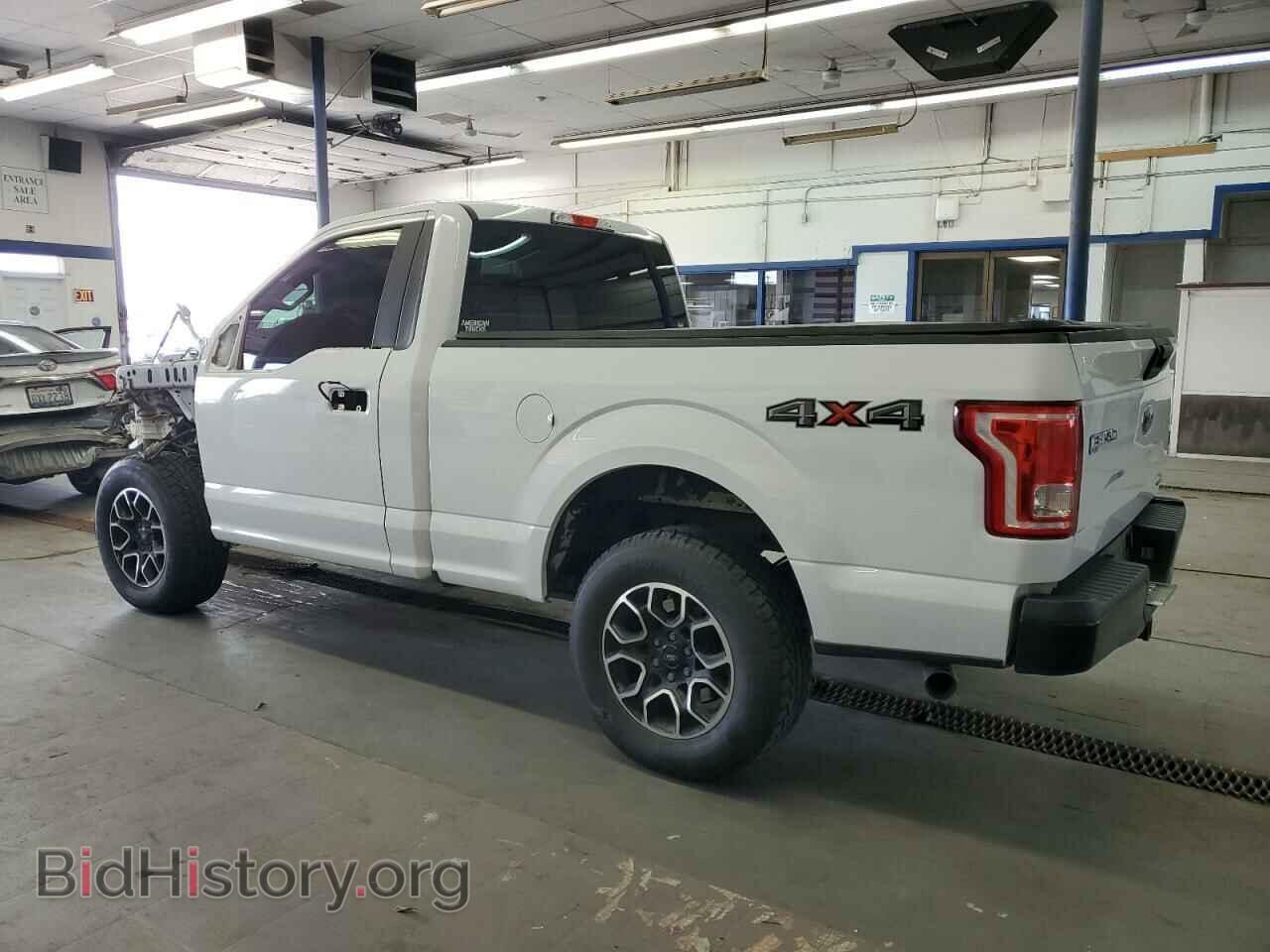 2016 FORD All Models - VIN: 1FTMF1EF7GFC30368 - Photo 2