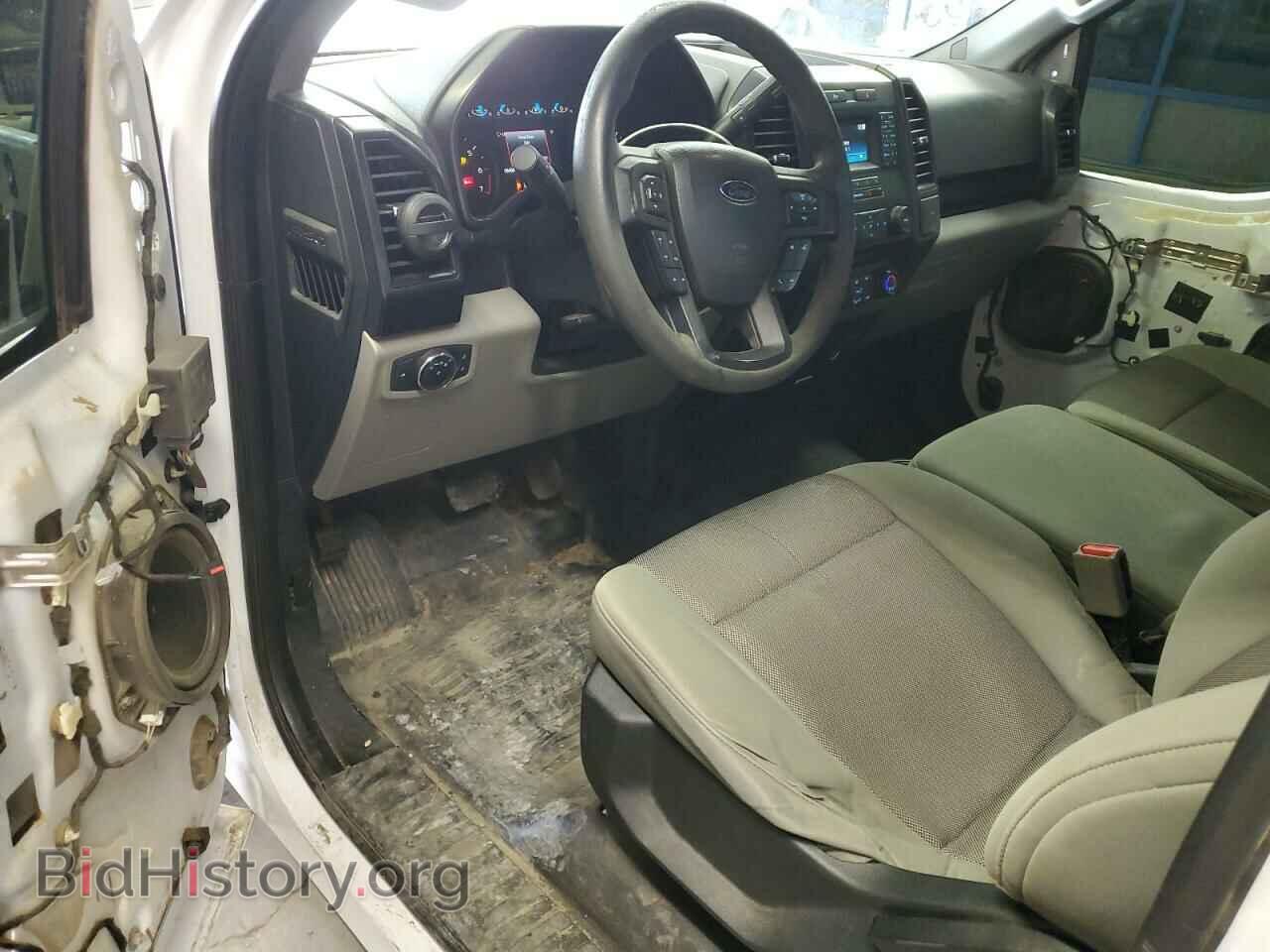 2016 FORD All Models - VIN: 1FTMF1EF7GFC30368 - Photo 8