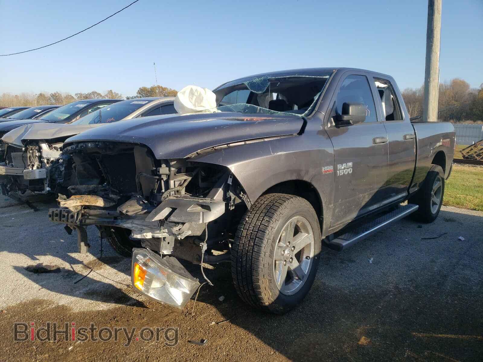 2014 RAM 1500 - VIN: 1C6RR7FT2ES339059 - Photo 2