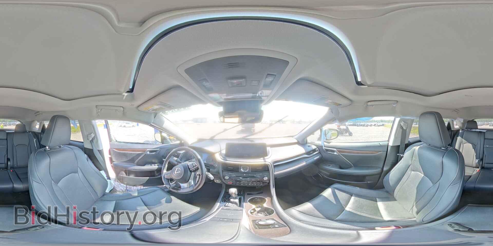 2022 LEXUS RX350 - VIN: 2T2HZMAA0NC220173 - Фото 15