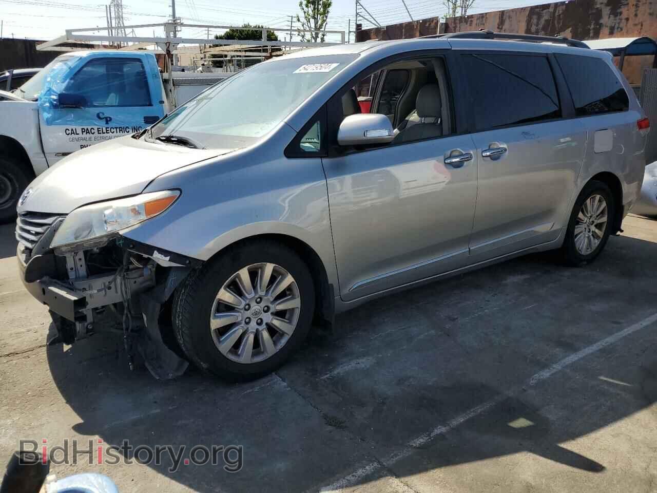 Photo 5TDYK3DC7DS394523 - TOYOTA All Models 2013
