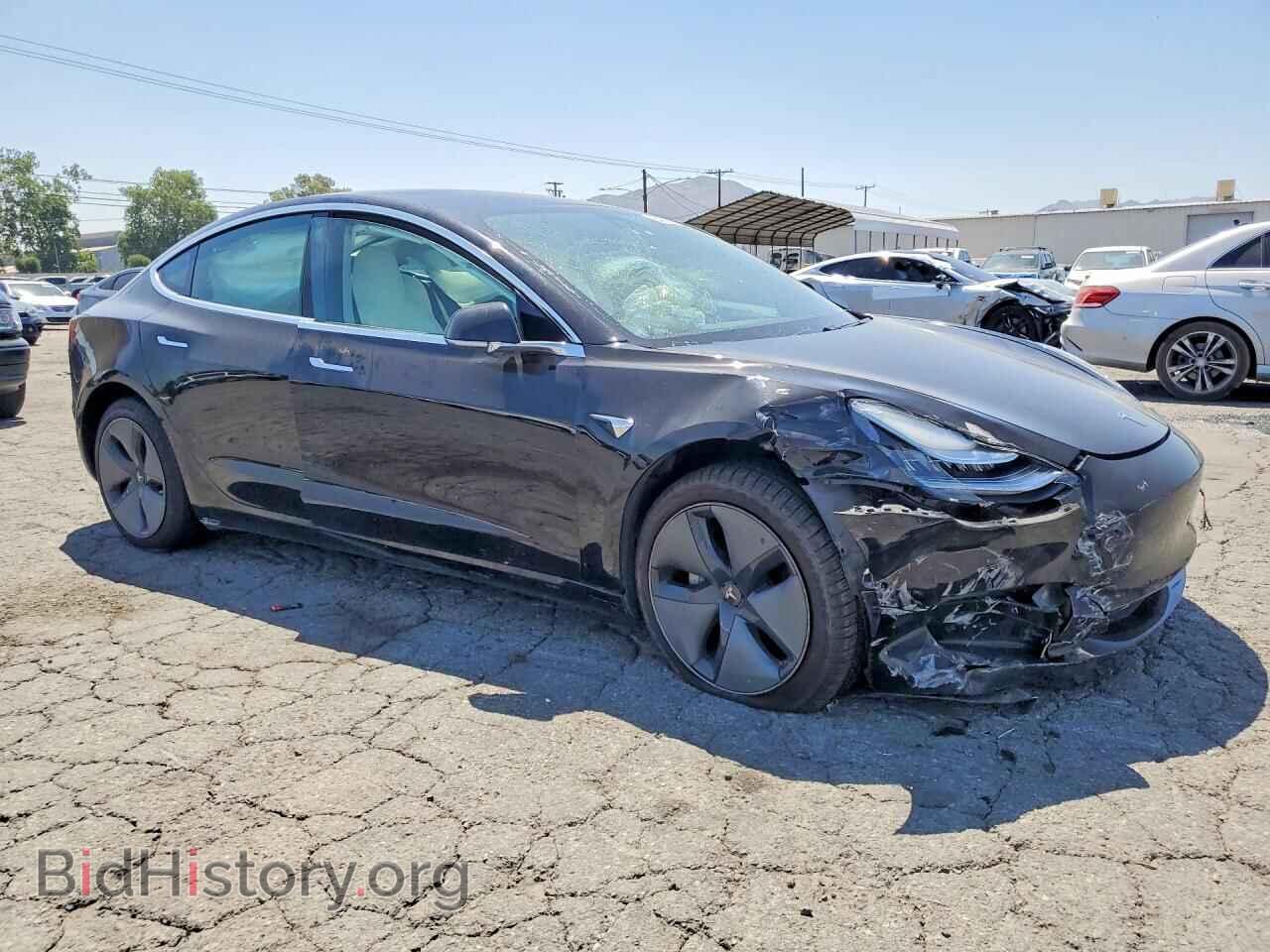 2020 TESLA MODEL 3 - VIN: 5YJ3E1EB3LF667813 - Photo 4