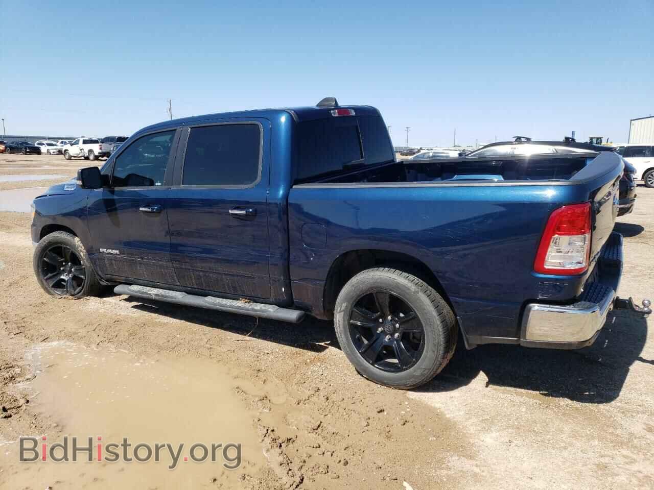 2019 RAM 1500 - VIN: 1C6RREFT0KN666414 - Фото 2