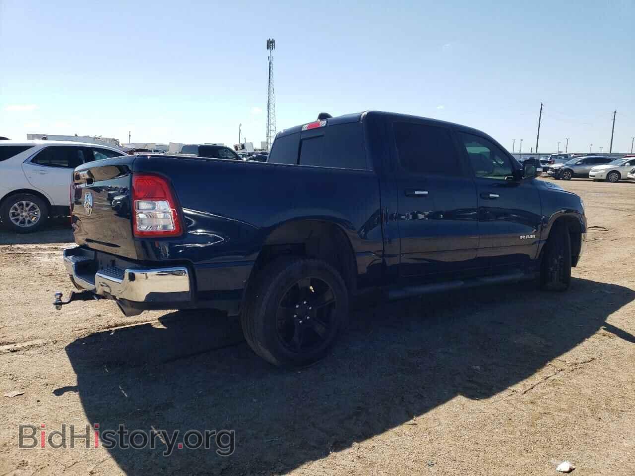 2019 RAM 1500 - VIN: 1C6RREFT0KN666414 - Фото 3
