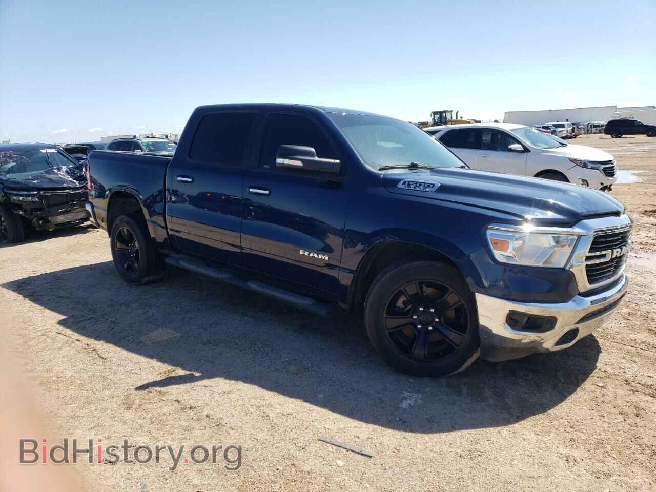 2019 RAM 1500 - VIN: 1C6RREFT0KN666414 - Фото 4