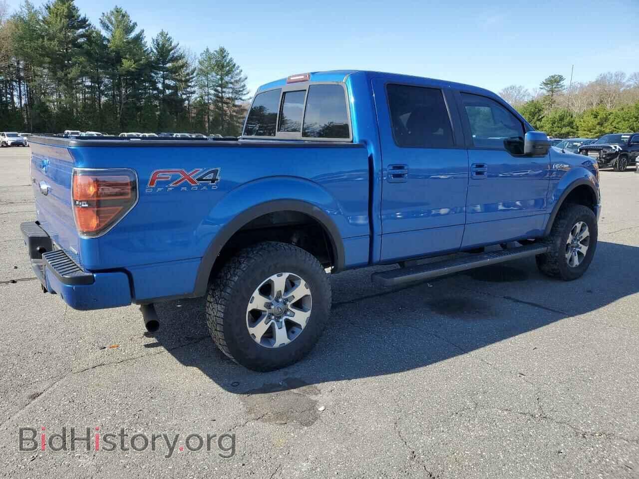 2012 FORD F-150 - VIN: 1FTFW1EF2CKE14143 - Фото 3