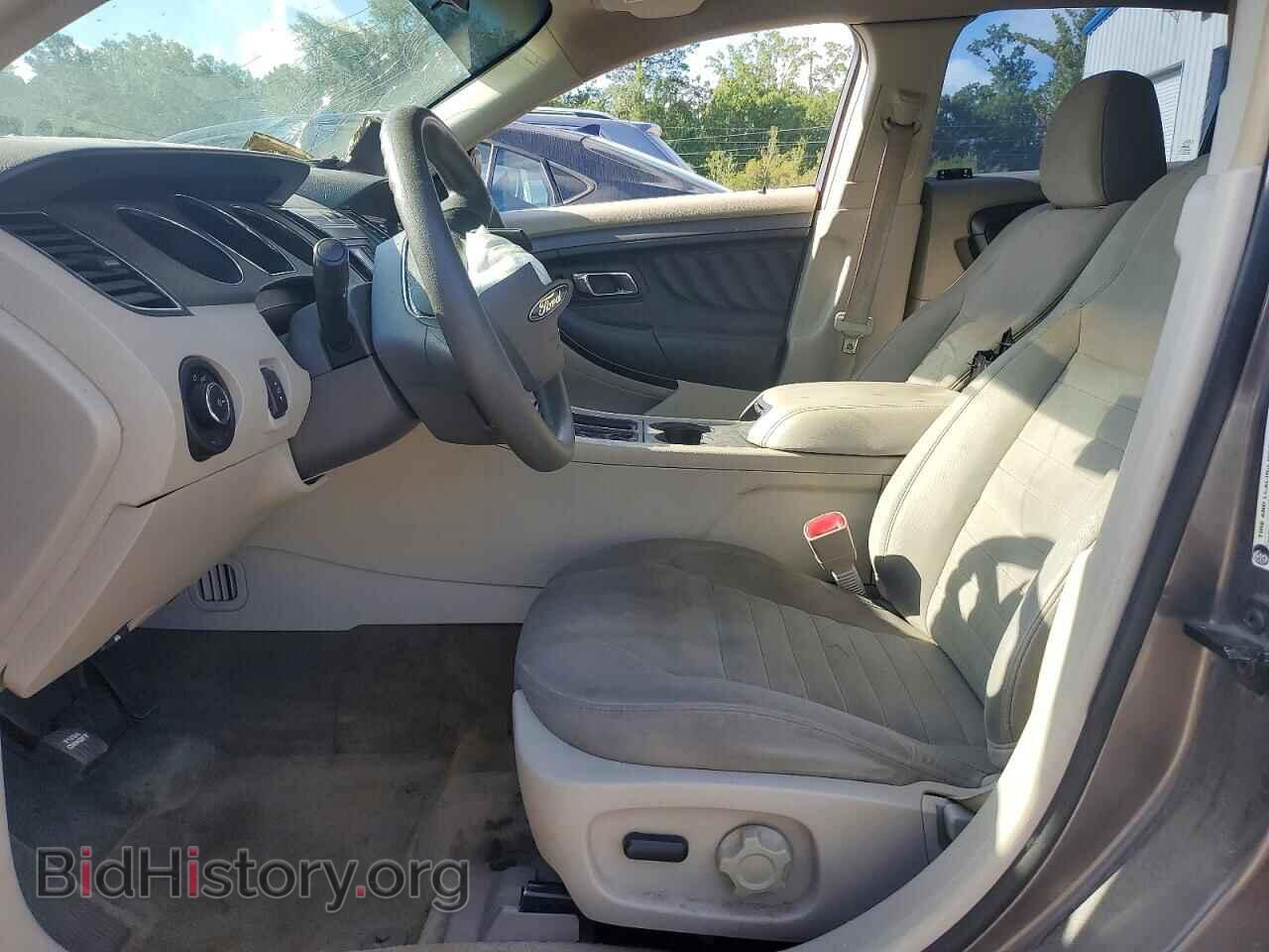 2012 FORD TAURUS - VIN: 1FAHP2DW9CG105162 - Photo 7