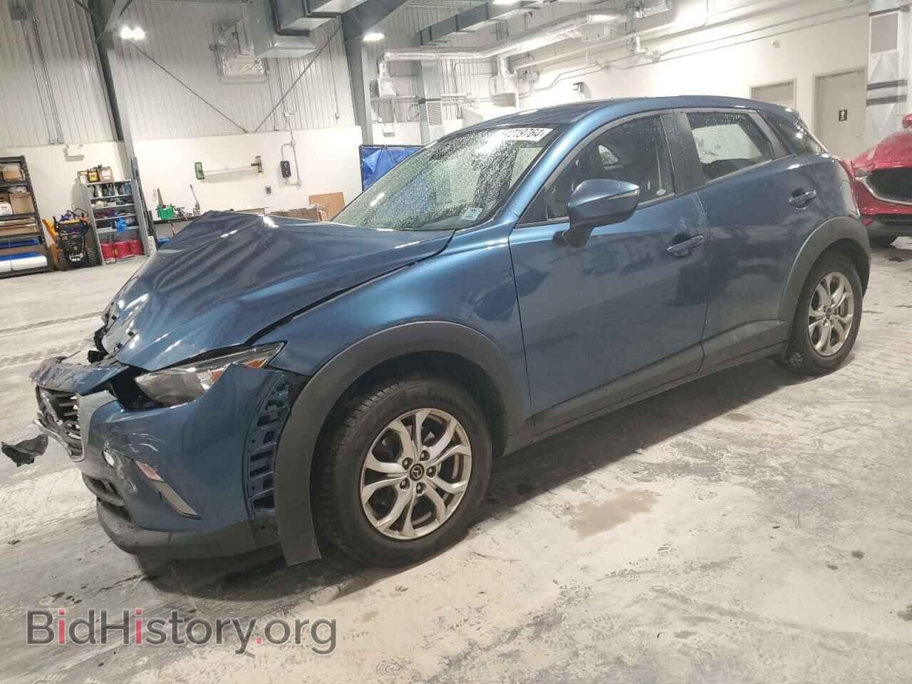 Photo JM1DKFC75J1302998 - MAZDA CX-3 2018