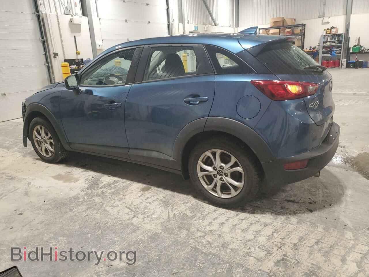 2018 MAZDA CX-3 - VIN: JM1DKFC75J1302998 - Фото 2
