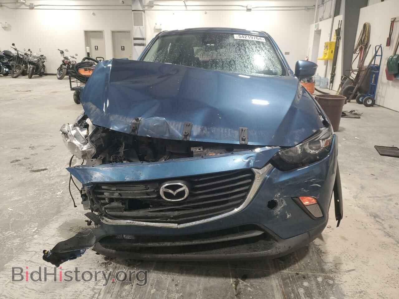 2018 MAZDA CX-3 - VIN: JM1DKFC75J1302998 - Фото 5