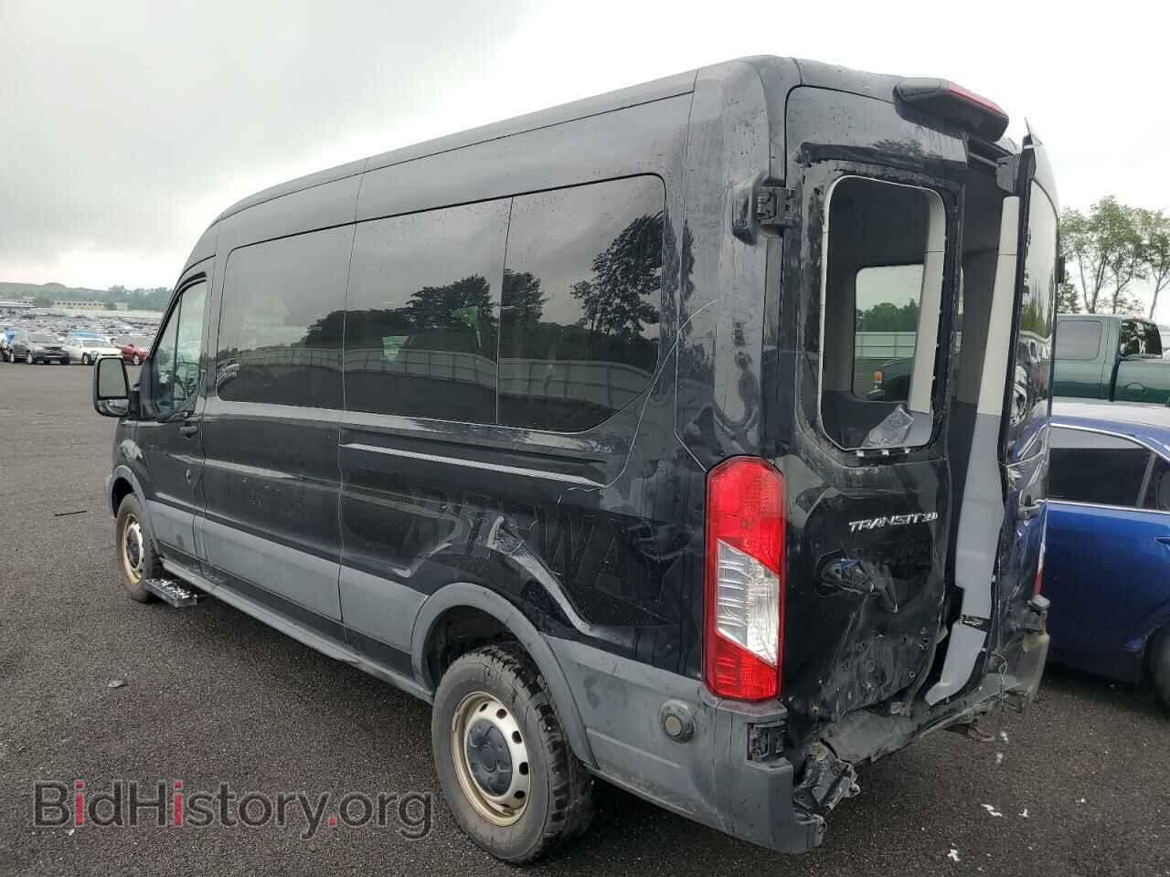 2019 FORD TRANSIT - VIN: 1FBZX2CM9KKA11359 - Фото 3