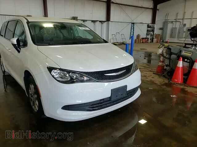 2017 CHRYSLER PACIFICA - VIN: 2C4RC1DG3HR621200 - Фото 14