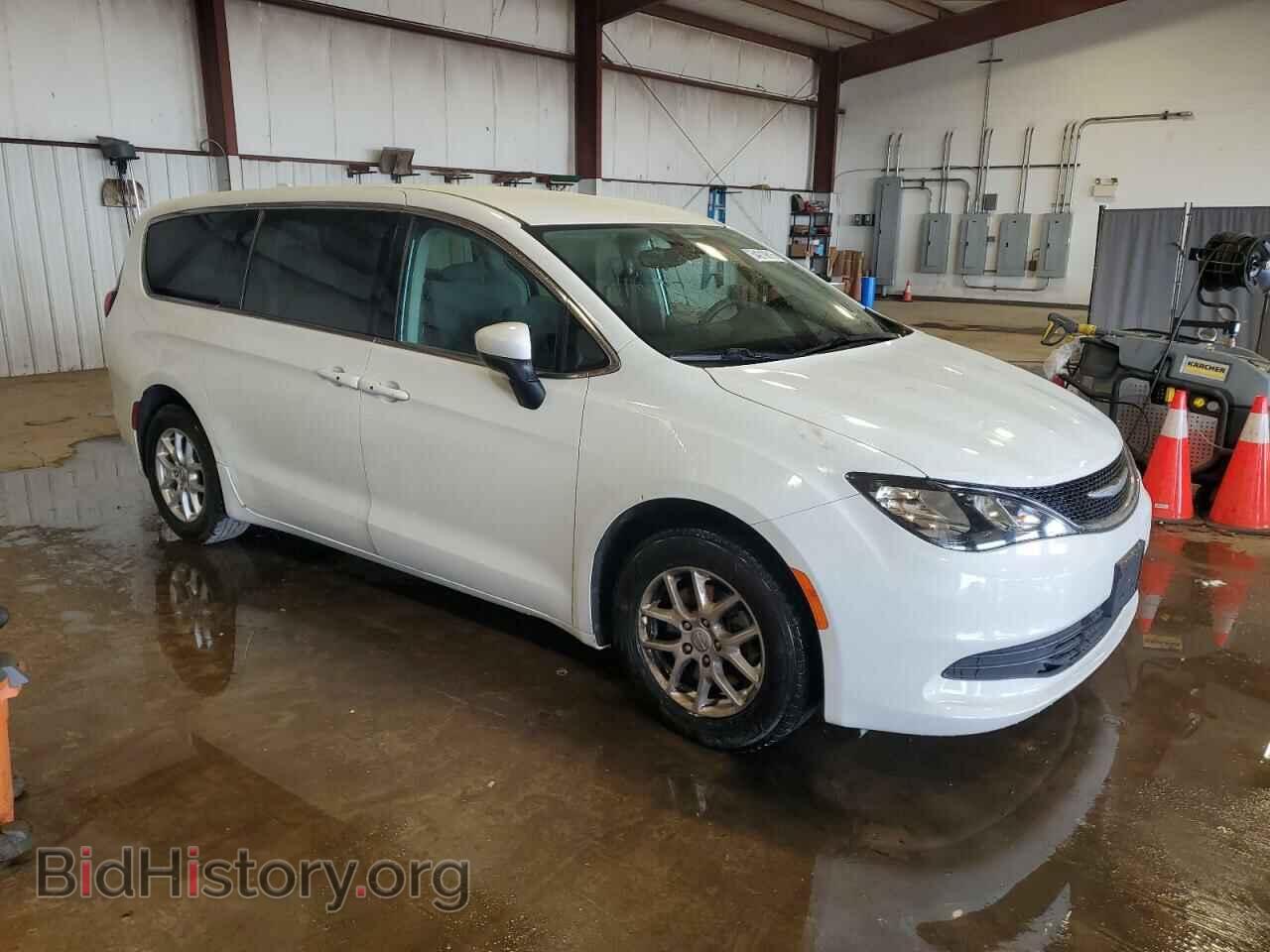 2017 CHRYSLER PACIFICA - VIN: 2C4RC1DG3HR621200 - Фото 4