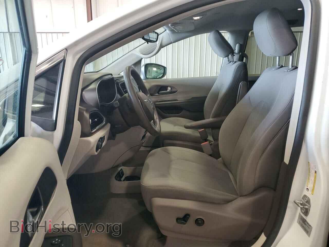 2017 CHRYSLER PACIFICA - VIN: 2C4RC1DG3HR621200 - Фото 7