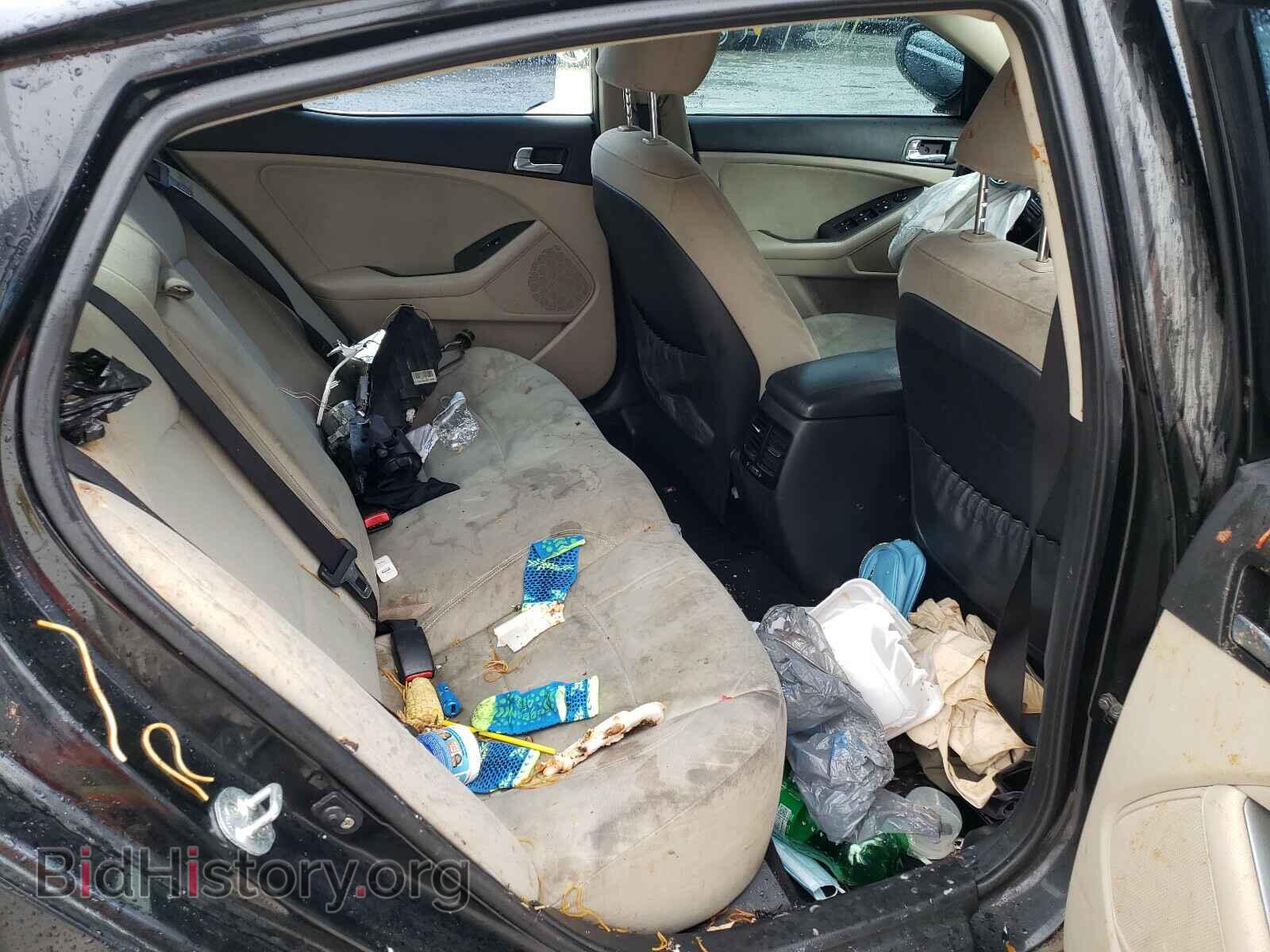 2014 KIA OPTIMA - VIN: KNAGM4AD2E5062521 - Фото 6