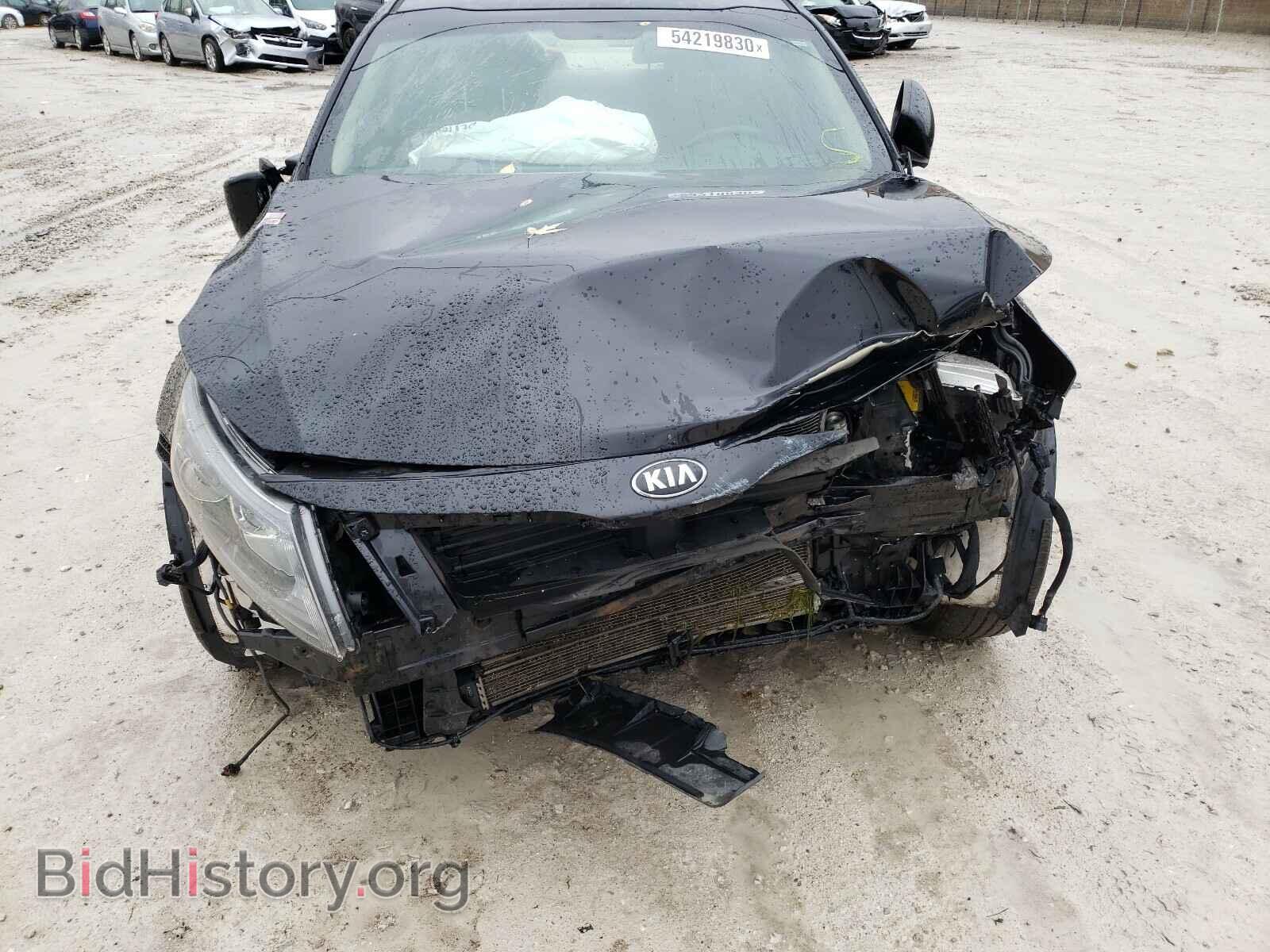 2014 KIA OPTIMA - VIN: KNAGM4AD2E5062521 - Фото 9