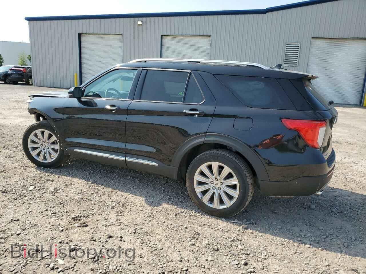 2022 FORD EXPLORER - VIN: 1FMSK8FH6NGA77349 - Photo 2