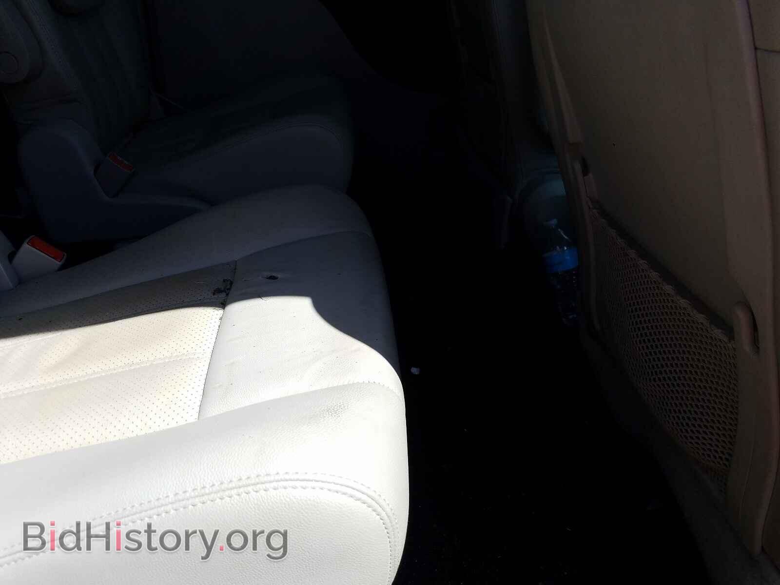 2012 CHRYSLER MINIVAN - VIN: 2C4RC1BGXCR186669 - Фото 6