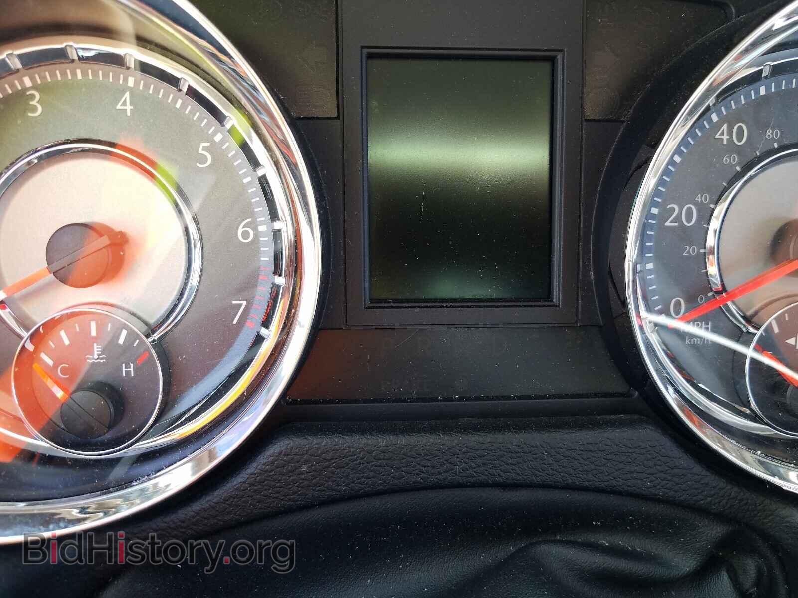 2012 CHRYSLER MINIVAN - VIN: 2C4RC1BGXCR186669 - Фото 8