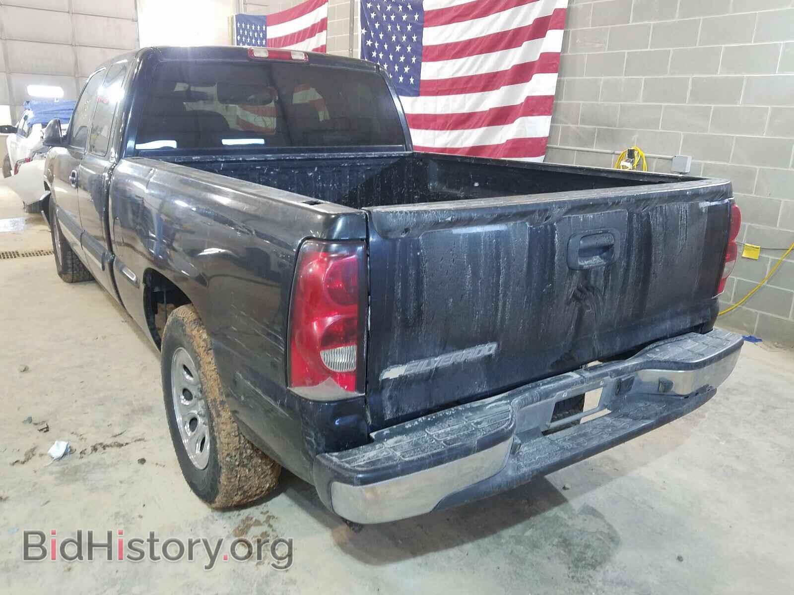 2007 CHEVROLET SILVERADO - VIN: 1GCEC19V77Z110325 - Фото 3