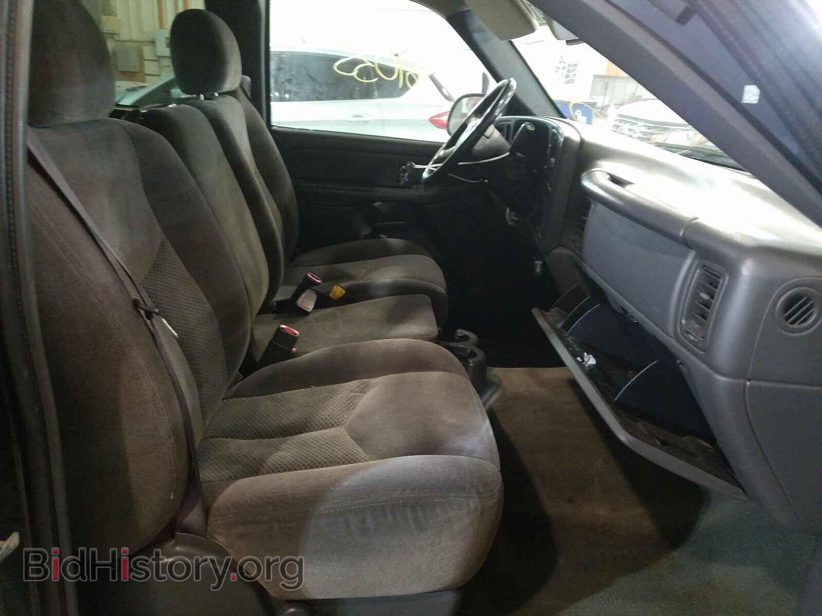 2007 CHEVROLET SILVERADO - VIN: 1GCEC19V77Z110325 - Фото 5
