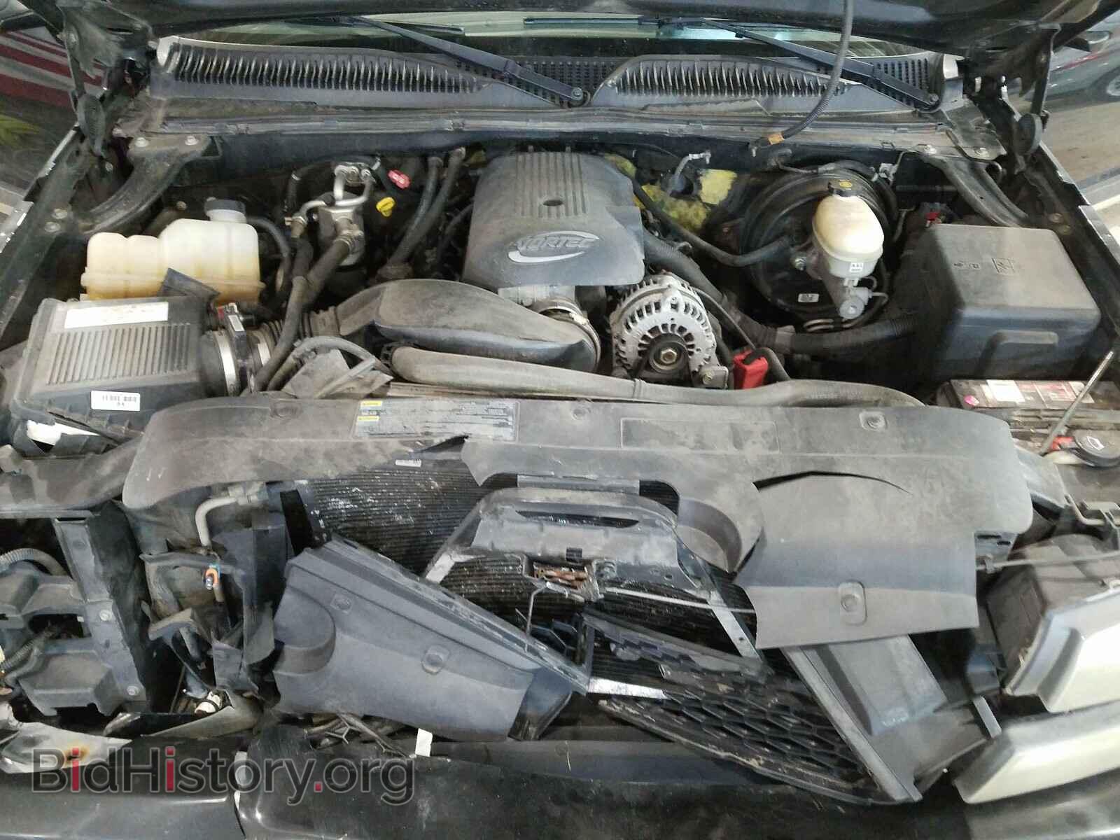 2007 CHEVROLET SILVERADO - VIN: 1GCEC19V77Z110325 - Фото 7