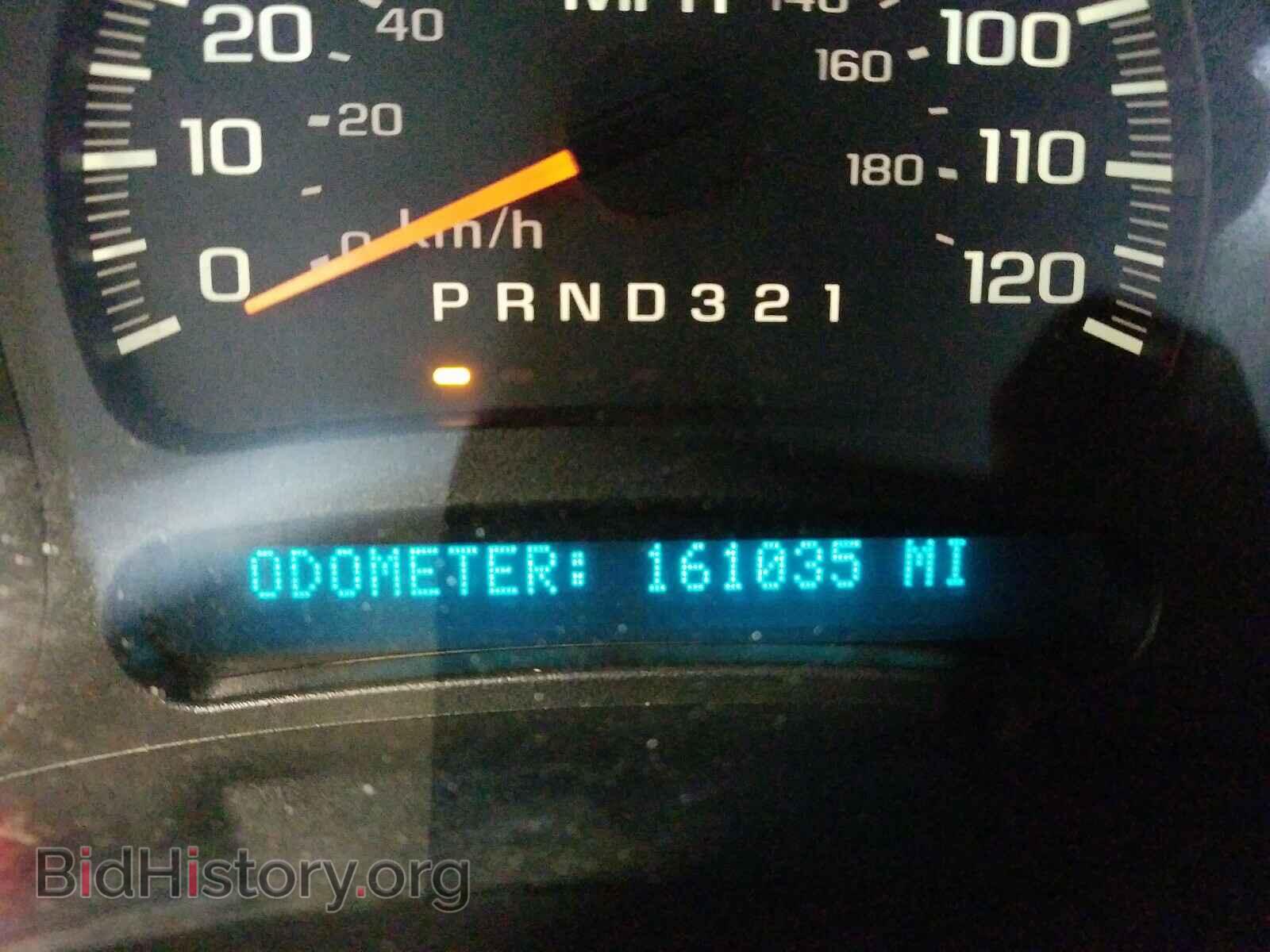 2007 CHEVROLET SILVERADO - VIN: 1GCEC19V77Z110325 - Фото 8