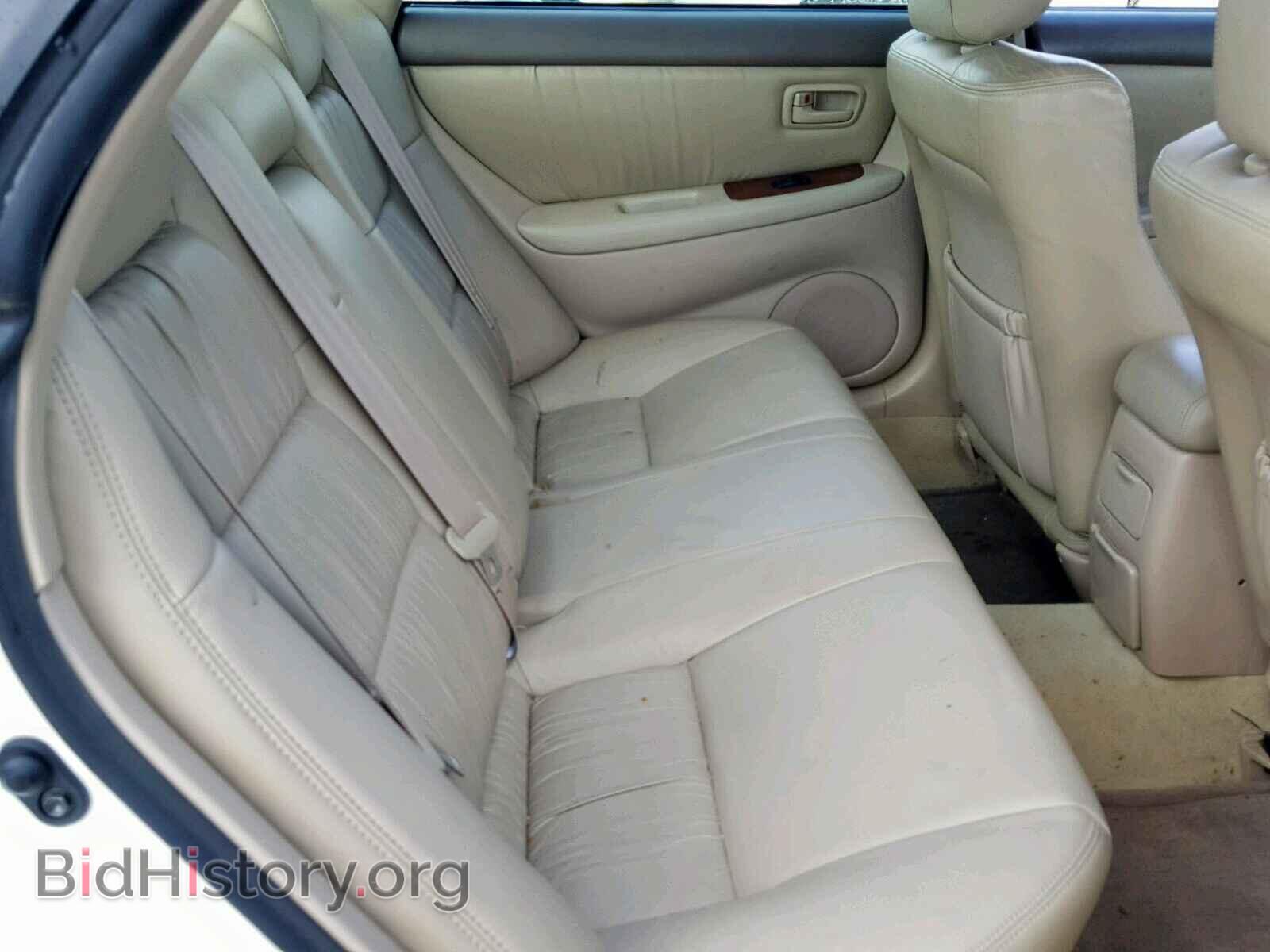 2001 LEXUS ES300 - VIN: JT8BF28G715112933 - Фото 6