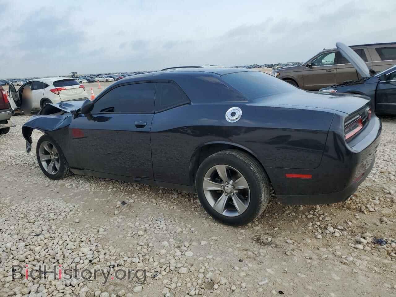 2016 DODGE CHALLENGER - VIN: 2C3CDZAG8GH290077 - Фото 2