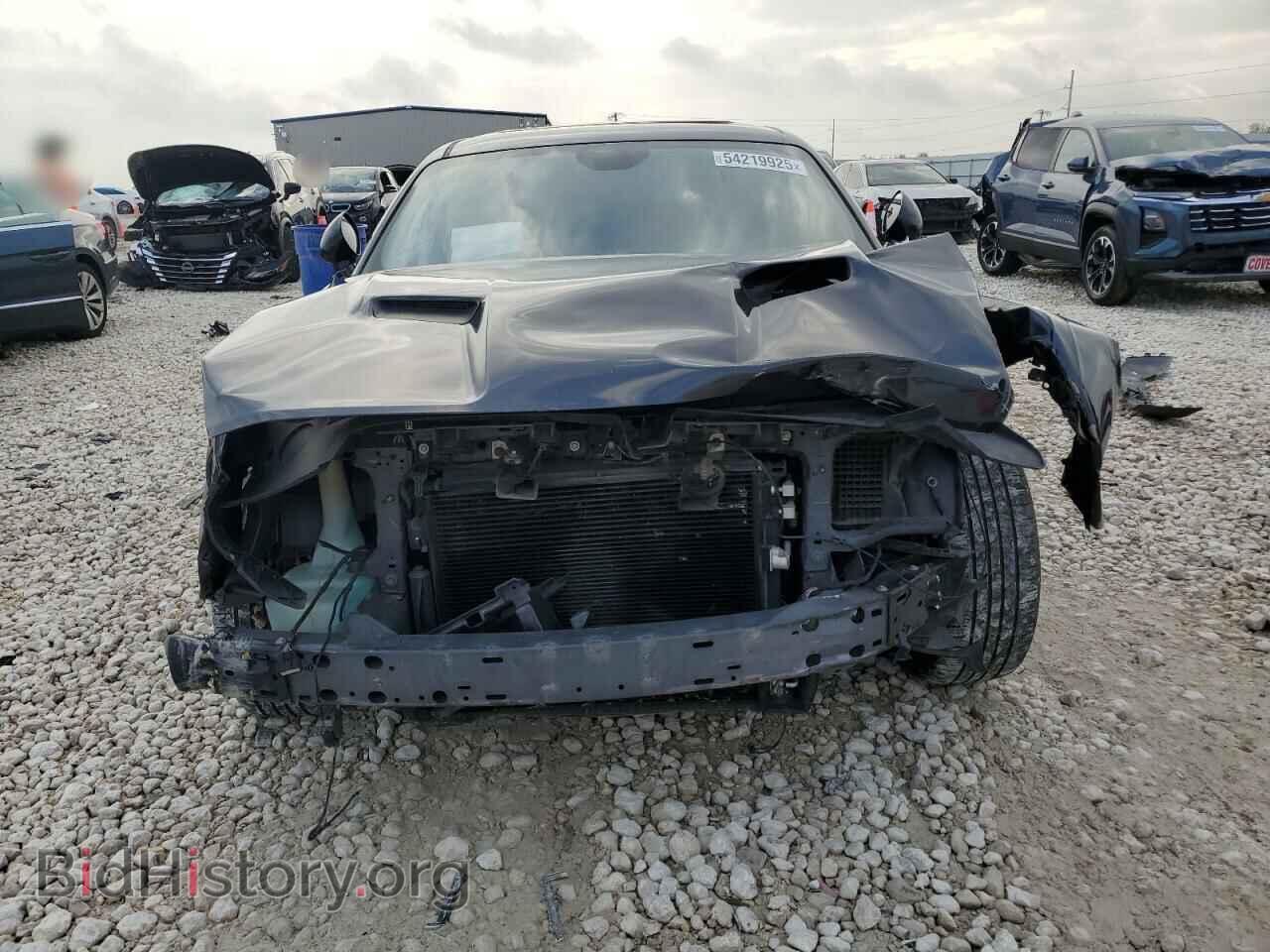 2016 DODGE CHALLENGER - VIN: 2C3CDZAG8GH290077 - Фото 5