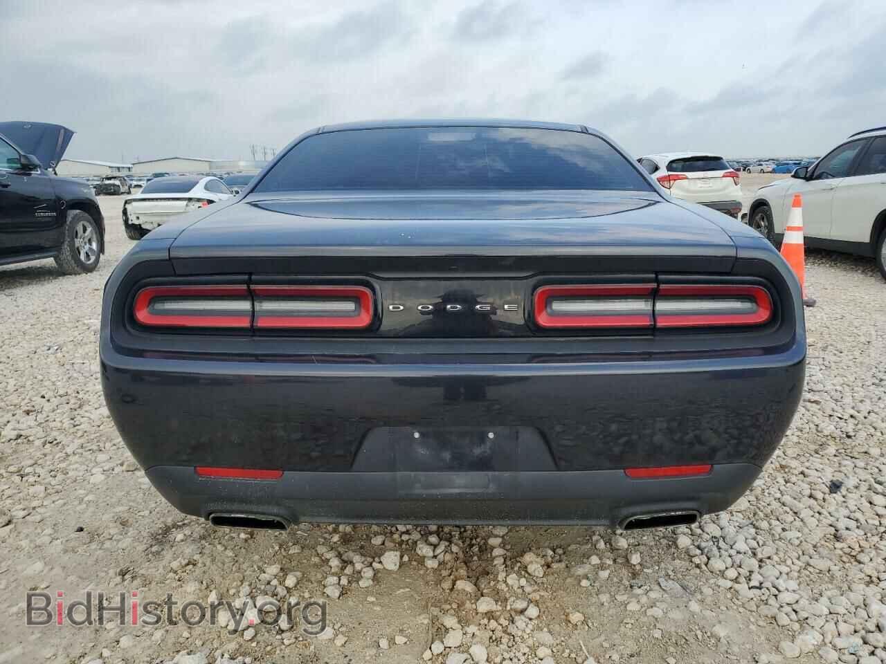 2016 DODGE CHALLENGER - VIN: 2C3CDZAG8GH290077 - Фото 6