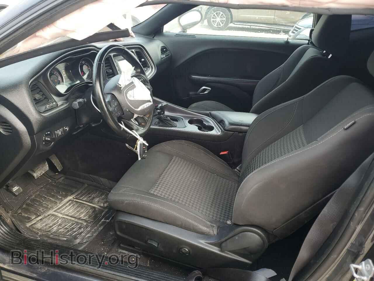 2016 DODGE CHALLENGER - VIN: 2C3CDZAG8GH290077 - Фото 7