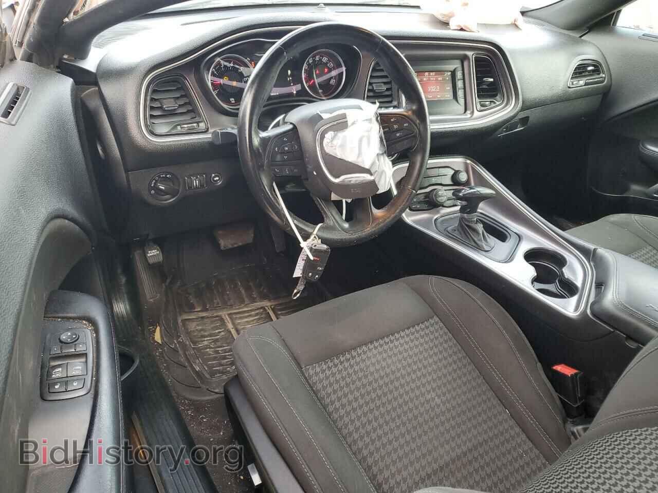 2016 DODGE CHALLENGER - VIN: 2C3CDZAG8GH290077 - Фото 8